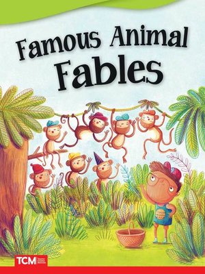 cover image of Famous Animal Fables Read-Along eBook